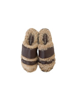 Fur Thick-soled Slippers