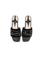 Calytrix Star Chain Flat Slippers